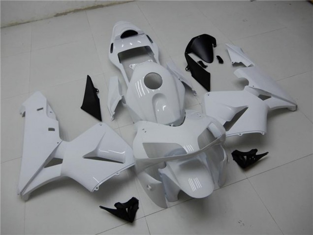 Mejores Carenados Moto Honda CBR600RR 2003-2004 - Blanco Brillante