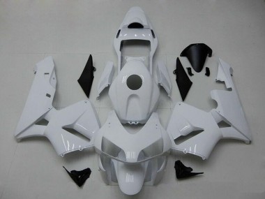 Mejores Carenados Moto Honda CBR600RR 2003-2004 - Blanco Brillante