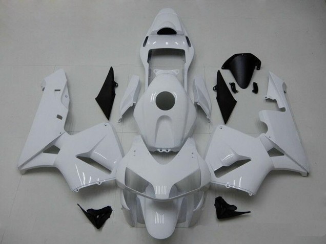 Mejores Carenados Moto Honda CBR600RR 2003-2004 - Blanco Brillante