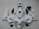Mejores Carenados Moto Honda CBR600RR 2003-2004 - Blanco Brillante