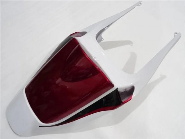 Mejores Kits Carenados Moto Honda CBR600RR 2005-2006 - Blanco Rojo Negro