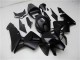 Mejores Carenado Moto Honda CBR600RR 2005-2006 - Negro Mate