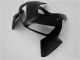 Mejores Carenado Moto Honda CBR600RR 2005-2006 - Negro Mate
