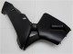 Mejores Carenado Moto Honda CBR600RR 2005-2006 - Negro Mate