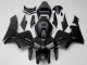 Mejores Carenado Moto Honda CBR600RR 2005-2006 - Negro Mate