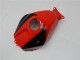Mejores Carenados ABS Honda CBR600RR 2005-2006 - Rojo Negro