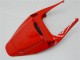 Mejores Carenados ABS Honda CBR600RR 2005-2006 - Rojo Negro