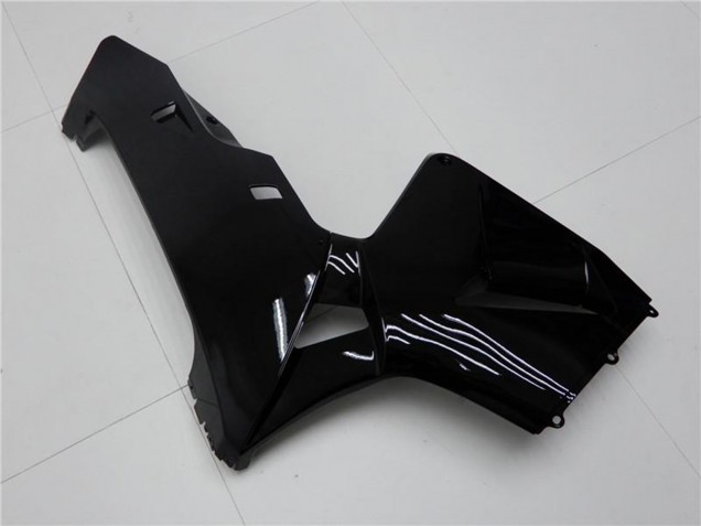 Mejores Carenado Moto Honda CBR600RR 2005-2006 - Negro Brillante