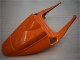 Mejores Carenado Moto Honda CBR600RR 2005-2006 - Naranja Negro Llama