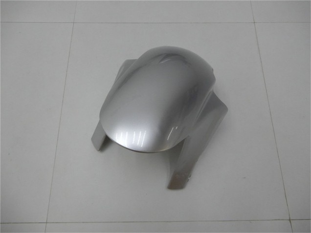Mejores Carenado Moto Honda CBR600RR 2005-2006 - Plata Negro