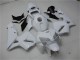 Mejores Carenados Moto Honda CBR600RR 2005-2006 - Blanco Brillante