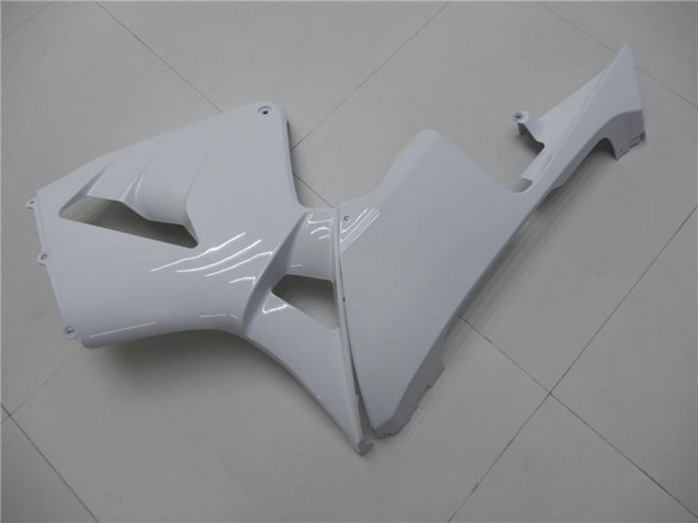 Mejores Carenados Moto Honda CBR600RR 2005-2006 - Blanco Brillante