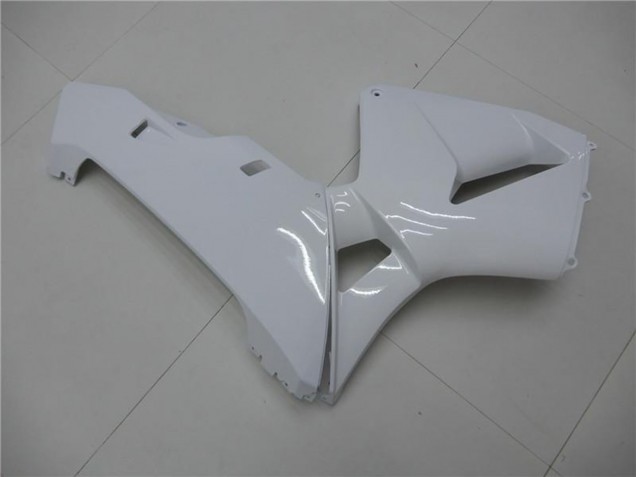 Mejores Carenados Moto Honda CBR600RR 2005-2006 - Blanco Brillante