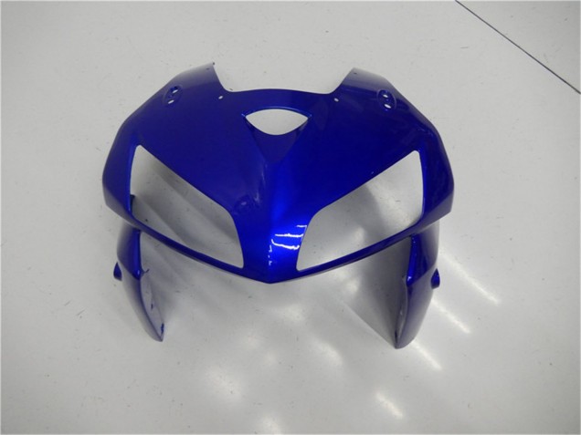 Mejores Carenado Moto Honda CBR600RR 2005-2006 - Azul Negro