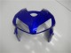 Mejores Carenado Moto Honda CBR600RR 2005-2006 - Azul Negro