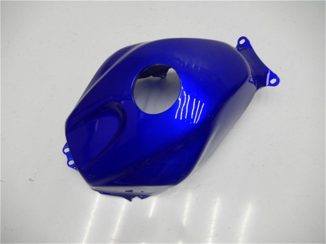 Mejores Carenado Moto Honda CBR600RR 2005-2006 - Azul Negro