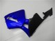 Mejores Carenado Moto Honda CBR600RR 2005-2006 - Azul Negro