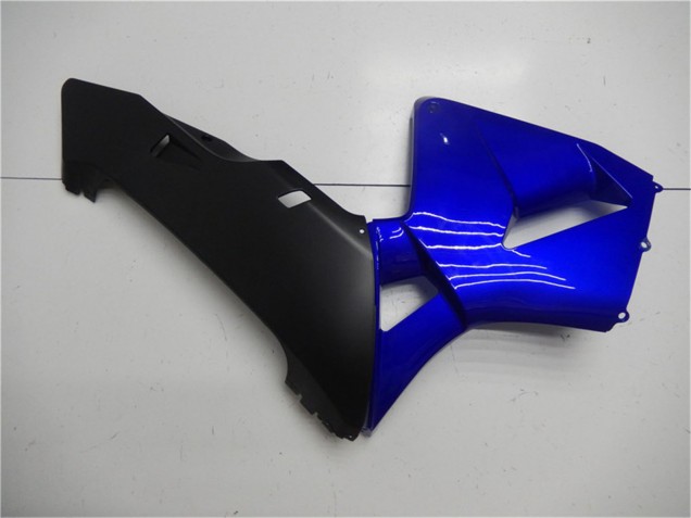 Mejores Carenado Moto Honda CBR600RR 2005-2006 - Azul Negro