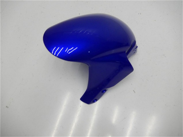 Mejores Carenado Moto Honda CBR600RR 2005-2006 - Azul Negro