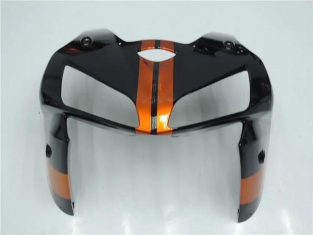 Mejores Carenado Moto Honda CBR600RR 2005-2006 - Naranja Negro