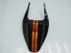 Mejores Carenado Moto Honda CBR600RR 2005-2006 - Naranja Negro