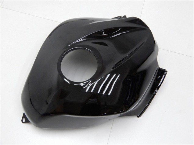 Mejores Carenados Moto Honda CBR600RR 2007-2008 - Negro Brillante