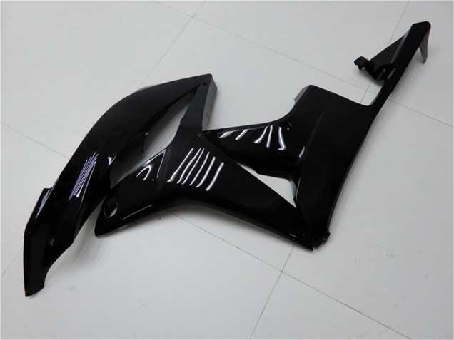 Mejores Carenados Moto Honda CBR600RR 2007-2008 - Negro Brillante