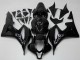 Mejores Carenados Moto Honda CBR600RR 2007-2008 - Negro Brillante