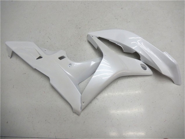 Mejores Carenados Moto Honda CBR600RR 2007-2008 - Blanco Perla