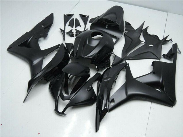 Mejores Kits Carenado Moto Honda CBR600RR 2007-2008 - Negro Mate