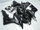Mejores Kits Carenado Moto Honda CBR600RR 2007-2008 - Negro Mate