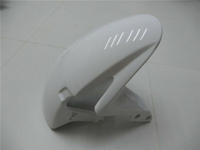 Mejores Carenado Moto Honda CBR600RR 2007-2008 - Blanco Negro Brillante