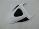 Mejores Carenado Moto Honda CBR600RR 2007-2008 - Blanco Negro Brillante