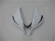 Mejores Carenado Moto Honda CBR600RR 2009-2012 - Blanco Gris Negro Mate