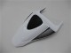 Mejores Carenado Moto Honda CBR600RR 2009-2012 - Blanco Gris Negro Mate