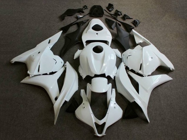 Mejores Carenados Moto Honda CBR600RR 2009-2012 - Sin Pintar
