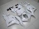 Mejores Carenados Moto Honda CBR600RR 2009-2012 - Blanco Perla