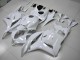 Mejores Carenados Moto Honda CBR600RR 2009-2012 - Blanco Perla