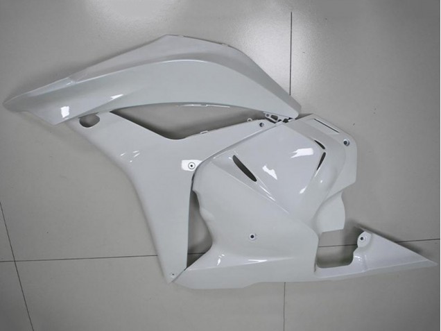 Mejores Carenados Moto Honda CBR600RR 2009-2012 - Blanco Perla