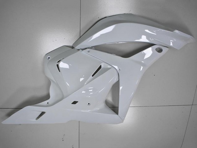 Mejores Carenados Moto Honda CBR600RR 2009-2012 - Blanco Perla