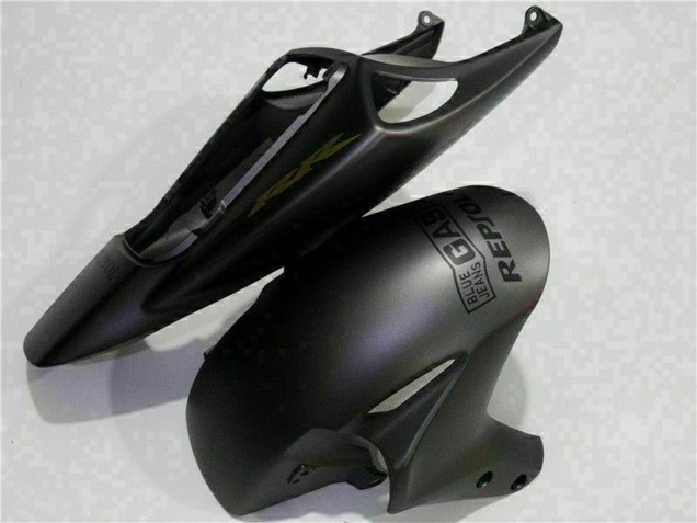 Mejores Carenados Moto Honda CBR1000RR 2004-2005 - Negro Mate Repsol
