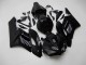 Mejores Carenados Moto Honda CBR1000RR 2004-2005 - Negro Brillante Negro Mate