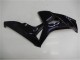 Mejores Carenados Moto Honda CBR1000RR 2006-2007 - Negro Brillante