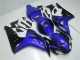 Mejores Kits Carenado Moto Honda CBR1000RR 2006-2007 - Azul Negro Brillante
