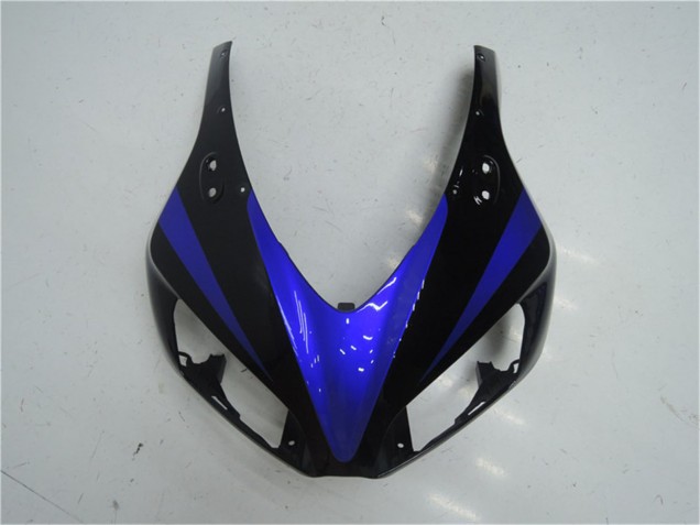 Mejores Kits Carenado Moto Honda CBR1000RR 2006-2007 - Azul Negro Brillante
