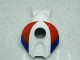 Mejores Kits Carenado Moto Honda CBR1000RR 2006-2007 - Blanco Rojo Azul HRC