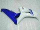 Mejores Kits Carenado Moto Honda CBR1000RR 2006-2007 - Blanco Rojo Azul HRC