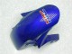 Mejores Kits Carenado Moto Honda CBR1000RR 2006-2007 - Blanco Rojo Azul HRC
