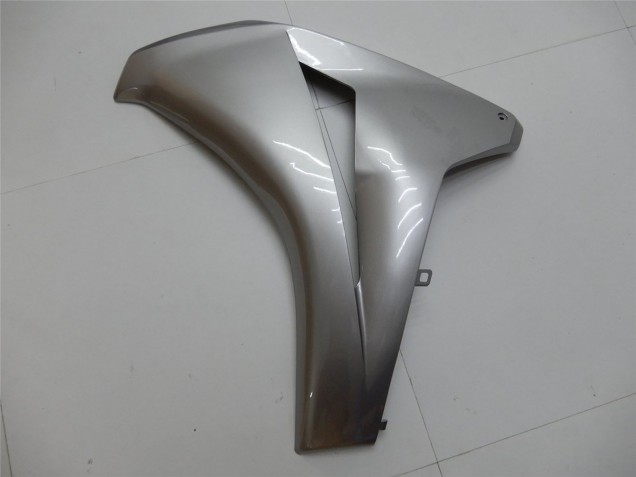 Mejores Carenados Moto Honda CBR1000RR 2008-2011 - Plata Rojo Granate