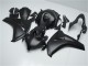 Mejores Carenado Moto Honda CBR1000RR 2008-2011 - Negro Mate